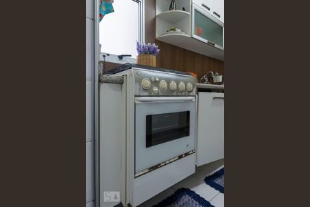 Apartamento à venda com 92m², 3 quartos e 2 vagasCozinha