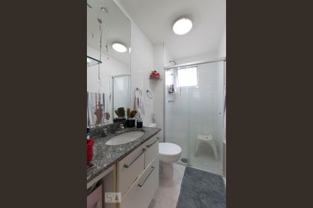 Apartamento à venda com 92m², 3 quartos e 2 vagasQuarto 3 - Suíte/ Banheiro