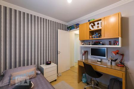 Apartamento à venda com 92m², 3 quartos e 2 vagasQuarto 2