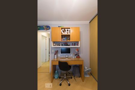 Apartamento à venda com 92m², 3 quartos e 2 vagasQuarto 2