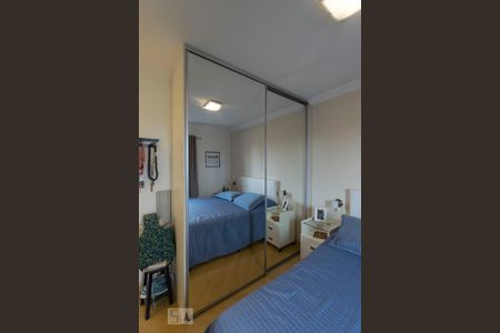 Apartamento à venda com 92m², 3 quartos e 2 vagasQuarto 3 - Suíte