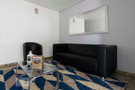 Apartamento à venda com 92m², 3 quartos e 2 vagasÁrea comum - Hall social