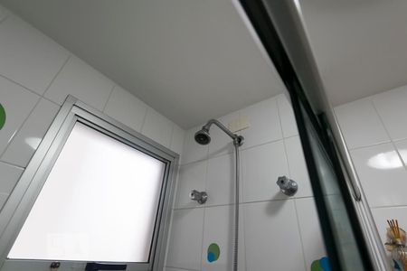 Apartamento à venda com 92m², 3 quartos e 2 vagasBanheiro social