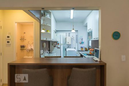 Apartamento à venda com 92m², 3 quartos e 2 vagasSala