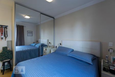 Apartamento à venda com 92m², 3 quartos e 2 vagasQuarto 3 - Suíte