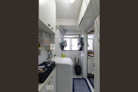 Apartamento à venda com 92m², 3 quartos e 2 vagasÁrea de serviço