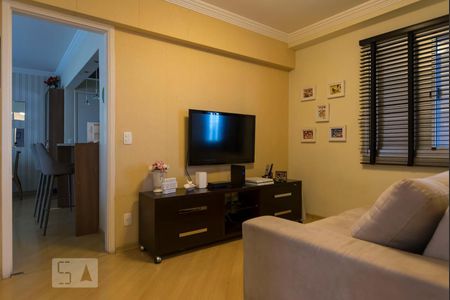 Apartamento à venda com 92m², 3 quartos e 2 vagasSala de tv