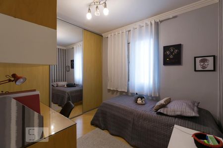 Apartamento à venda com 92m², 3 quartos e 2 vagasQuarto 2