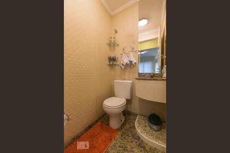 Apartamento à venda com 92m², 3 quartos e 2 vagasLavabo