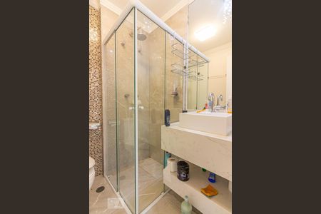 Apartamento para alugar com 40m², 1 quarto e sem vagaBanheiro