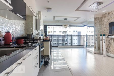 Apartamento para alugar com 40m², 1 quarto e sem vagaCozinha