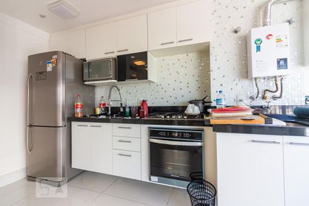 Apartamento para alugar com 40m², 1 quarto e sem vagaCozinha