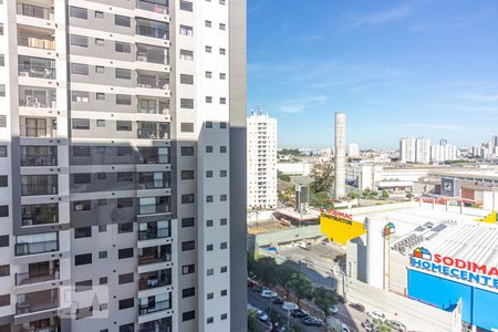 Apartamento para alugar com 40m², 1 quarto e sem vagaVista