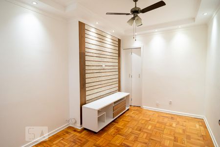 Sala de apartamento à venda com 3 quartos, 72m² em Santo Amaro, São Paulo