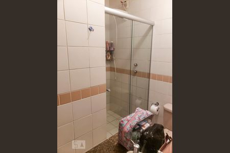 Casa de condomínio à venda com 120m², 3 quartos e 2 vagas Casa de condomínio à venda com 120m², 3 quartos e 2 vagasBanheiro