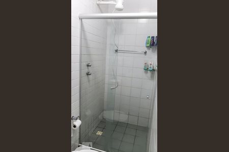 Banheiro Suíte de casa de condomínio para alugar com 3 quartos, 120m² em Cachambi, Rio de Janeiro