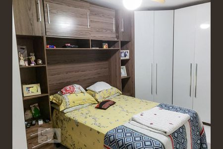 Suíte de casa de condomínio para alugar com 3 quartos, 120m² em Cachambi, Rio de Janeiro