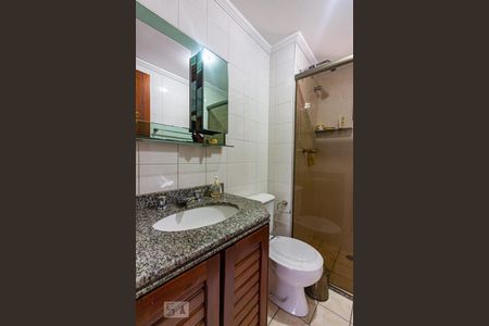 Apartamento à venda com 76m², 3 quartos e 1 vagaBanheiro