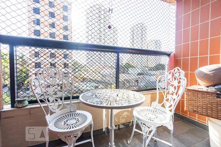 Varanda de apartamento para alugar com 3 quartos, 76m² em Vila São Francisco, Osasco