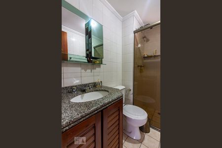 Apartamento à venda com 76m², 3 quartos e 1 vagaBanheiro