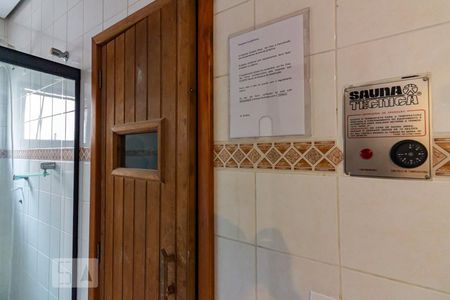 Apartamento à venda com 76m², 3 quartos e 1 vagaSauna