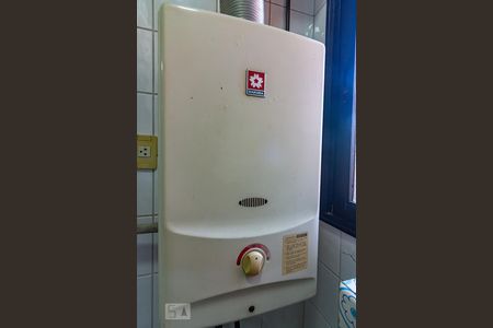 Apartamento à venda com 76m², 3 quartos e 1 vagaGás