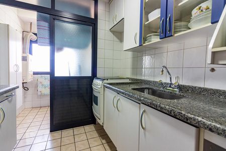 Apartamento à venda com 76m², 3 quartos e 1 vagaCozinha