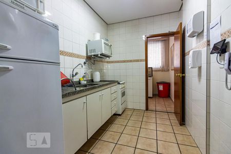 Apartamento à venda com 76m², 3 quartos e 1 vagaCozinha Salão de Festas