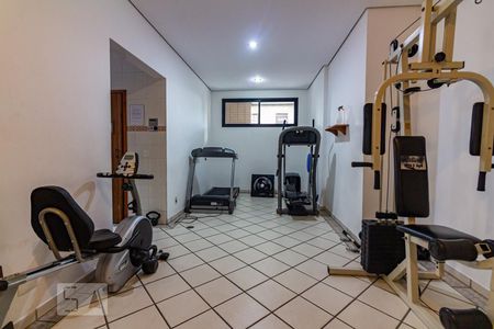 Apartamento à venda com 76m², 3 quartos e 1 vagaÁrea comum - Academia