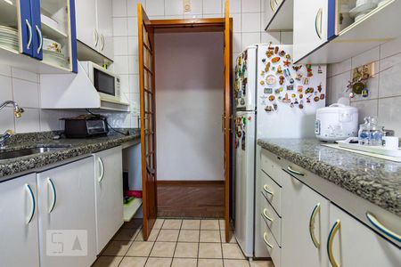 Apartamento à venda com 76m², 3 quartos e 1 vagaCozinha