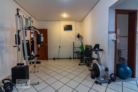 Apartamento à venda com 76m², 3 quartos e 1 vagaÁrea comum - Academia