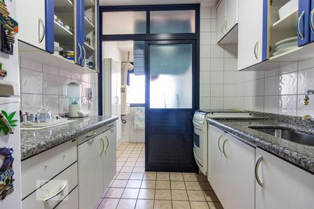 Apartamento à venda com 76m², 3 quartos e 1 vagaCozinha