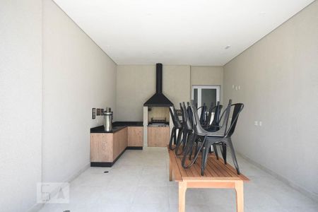 Apartamento à venda com 38m², 1 quarto e 1 vaga Apartamento à venda com 38m², 1 quarto e 1 vagaChurrasqueira