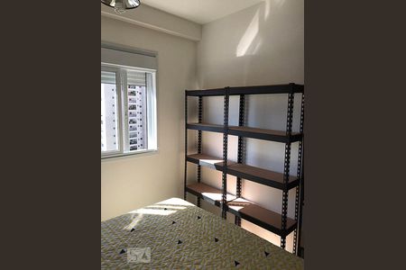 Quarto de apartamento à venda com 1 quarto, 38m² em Vila Suzana, São Paulo