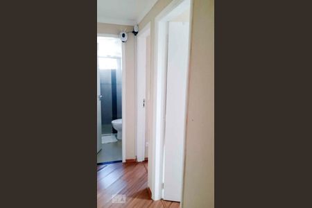 Corredor de apartamento para alugar com 2 quartos, 56m² em Santa Terezinha, São Bernardo do Campo