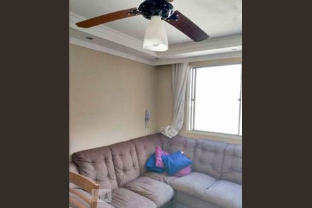 Sala de Estar de apartamento para alugar com 2 quartos, 56m² em Santa Terezinha, São Bernardo do Campo