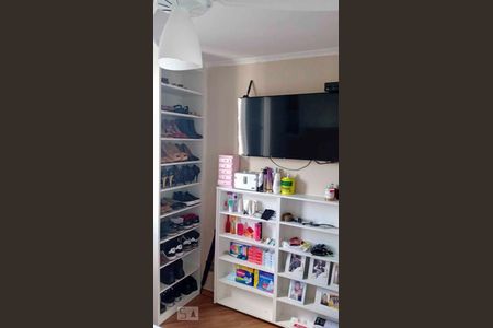 Dormitório 2 de apartamento para alugar com 2 quartos, 56m² em Santa Terezinha, São Bernardo do Campo