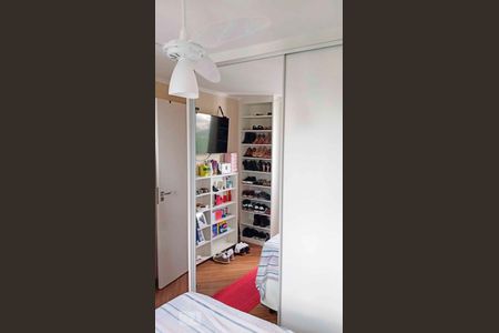 Dormitório 2 de apartamento para alugar com 2 quartos, 56m² em Santa Terezinha, São Bernardo do Campo