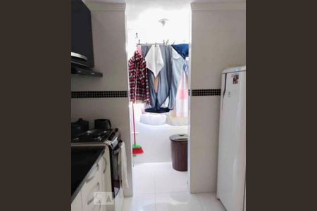Cozinha de apartamento para alugar com 2 quartos, 56m² em Santa Terezinha, São Bernardo do Campo