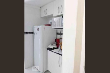 Cozinha de apartamento para alugar com 2 quartos, 56m² em Santa Terezinha, São Bernardo do Campo