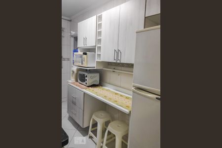 Apartamento à venda com 50m², 1 quarto e sem vaga Apartamento à venda com 50m², 1 quarto e sem vagaCozinha