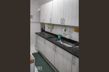Apartamento à venda com 50m², 1 quarto e sem vaga Apartamento à venda com 50m², 1 quarto e sem vagaCozinha