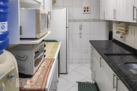 Apartamento à venda com 50m², 1 quarto e sem vaga Apartamento à venda com 50m², 1 quarto e sem vagaCozinha