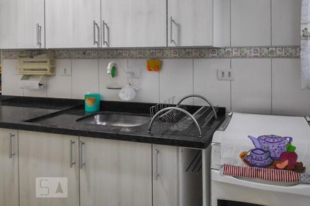 Apartamento à venda com 50m², 1 quarto e sem vaga Apartamento à venda com 50m², 1 quarto e sem vagaCozinha