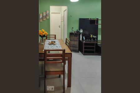 Sala de apartamento à venda com 1 quarto, 50m² em Paulicéia, São Bernardo do Campo
