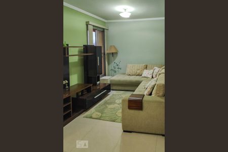 Sala de apartamento à venda com 1 quarto, 50m² em Paulicéia, São Bernardo do Campo