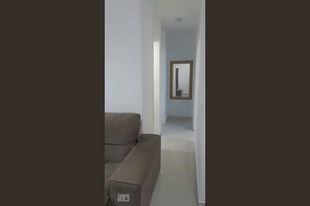 Sala de apartamento à venda com 3 quartos, 53m² em Vargem Pequena, Rio de Janeiro