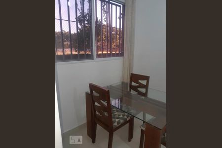 Sala de apartamento à venda com 3 quartos, 53m² em Vargem Pequena, Rio de Janeiro