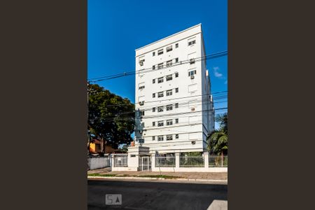 Fachada de apartamento para alugar com 2 quartos, 52m² em Teresópolis, Porto Alegre