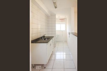 Cozinha de apartamento para alugar com 3 quartos, 58m² em Ferrazópolis, São Bernardo do Campo